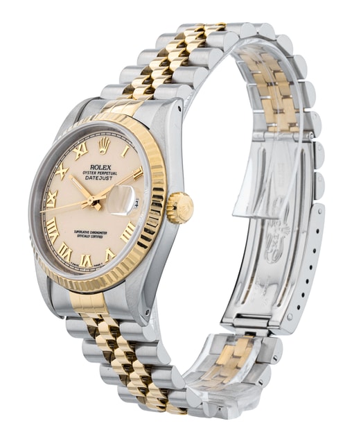 Rolex Datejust 16233 Image 2
